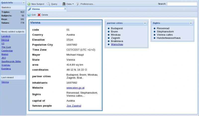 SnoopyDB Overview